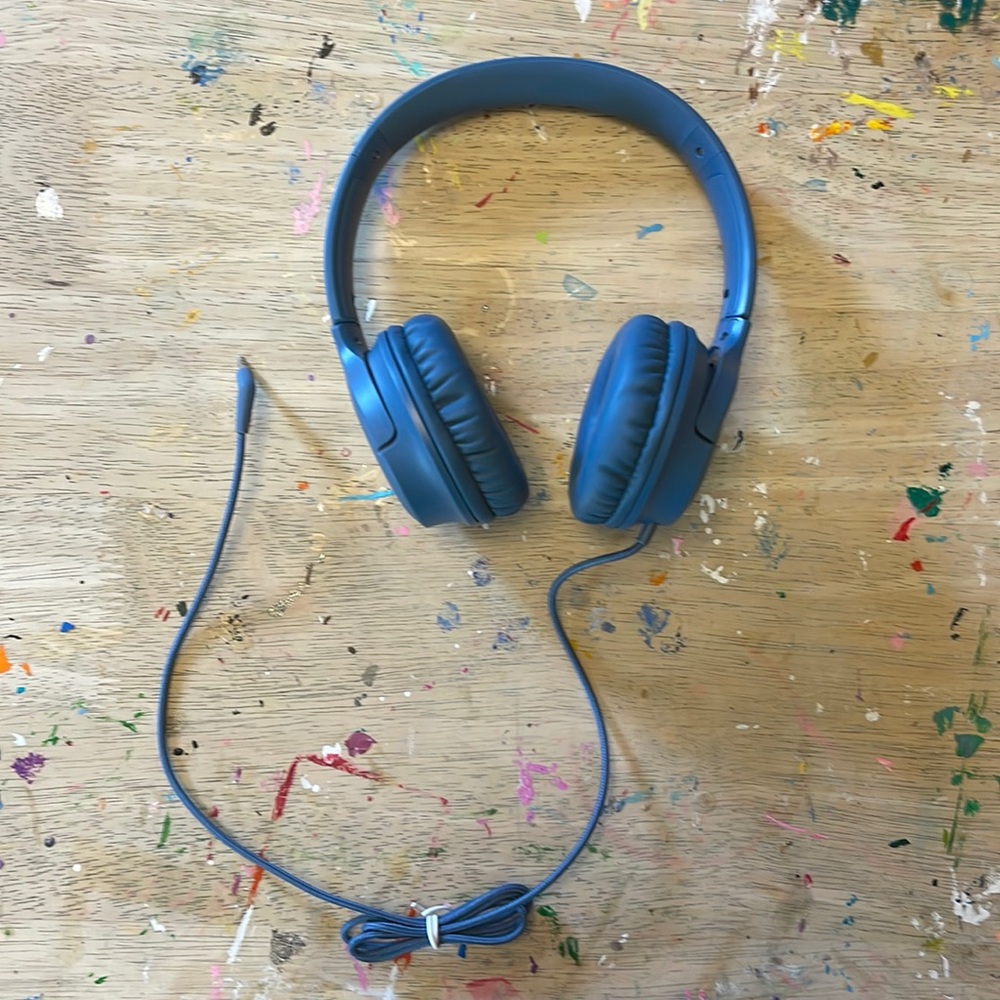 Kids MPOW new headphones